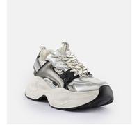 Baskets Buffalo Yuno pour Femme 39 Blanc