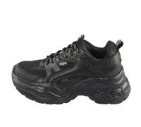 Buffalo Baskets Femme Yuno Noir 37