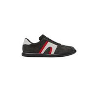 Camper Baskets femme Pelotas Soller K201608 gris foncé, rouge et blanc Taille 39