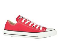 Baskets Femme Canvas Ctas - CONVERSE - Rouge - Lacets - Femme - Plat