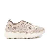 Baskets femme Carmela Beige 38