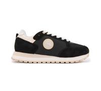 Baskets Femme - COLMAR - Suédine Noir - Semelle Crantée 38