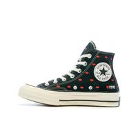 Baskets Femme Converse 600C - Noir - Tige Textile - Patch All Star 38