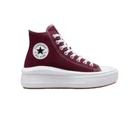 Baskets femme Converse All Star Move Hi Rouge 36