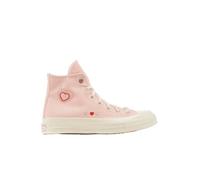 Baskets femme Converse Chuck 70 Hi Rose 39