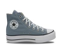 Converse Ctas Lift Hi Obsidian Colour Bleu - 36 1/2