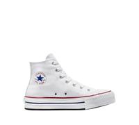 Baskets Converse Chuck Taylor All Star Eva Lift Canvas Pl pour Enfant 38 Blanc