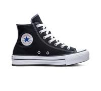 Converse Baskets montantes enfant CHUCK TAYLOR ALL STAR EVA LIFT FOUNDATION HI Noir 39