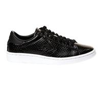 Baskets Basses Converse Pro Leather 76 Snake Leather - Noir - 37 1/2
