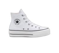 Converse Baskets montantes CHUCK TAYLOR ALL STAR LIFT CANVAS HI Blanc 36
