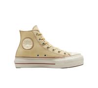 Baskets femme Converse Chuck Taylor All Star Lift Platform Beige 39,5