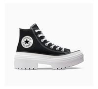 Baskets Converse Chuck Taylor All Star Lugged Heel Hi pour Femme 39 1/2 Noir
