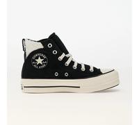 Baskets femme Converse Chuck Taylor All Star Puff Lift Noir 40