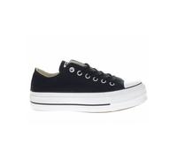 Baskets Femme Converse Chuck Taylor PLATFORM 560250C Basses Toile Noir