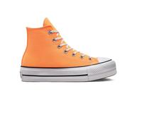 Baskets femme Converse Chuck Taylor Star Lift Hi Jaune 41