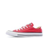 Baskets Femme - CONVERSE - Ctas - Rouge - Lacets - Plat 36 1/2