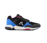 Baskets femme - COQ SPORTIF - Lcs R500 W Sport - Noir/campanula - Tige en mesh et suede - Semelle confort 38
