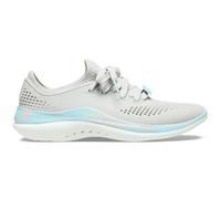 Baskets femme Crocs literide 360 marbled pacer Blanc 41/42