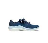Baskets femme - CROCS - LiteRide 360 Pacer - Navy/Blue Grey - Lacets - Synthétique - Plat 39/40