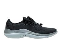 Crocs Femme LiteRide 360 Pacer W Chaussures, Black/Slate Grey, 38/39 EU
