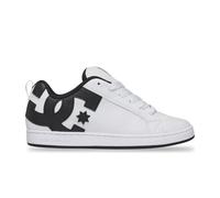 Baskets femme DC Shoes Court Graffik Blanc 38