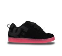 Dc Shoes Court Graffik Trainers Noir EU 38 Femme
