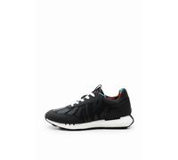 Baskets femme Desigual Jogger Retro Noir 39