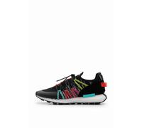 Baskets femme Desigual Noir 38