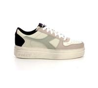 Baskets femme Diadora Magic Bold Dune Bone Blanc 41