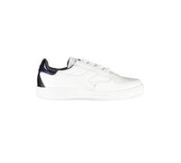 Baskets Femme - DIADORA - SC716 - Blanc - Cuir - Plat - Lacets