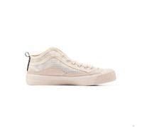 Baskets femme Duuo Col Cover Tul Blanc 38