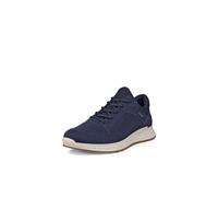 Baskets femme Ecco Exostride Bleu 35