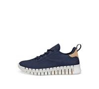 Baskets femme Ecco Gruuv Bleu 39