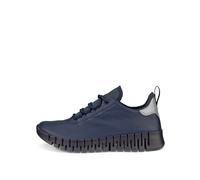 Baskets femme Ecco Gruuv Bleu 42