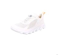 Baskets Femme ECCO MX Blanc - Dessus Synthétique - Lacets - Talon Plat 39