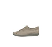 ECCO Soft 2.0, Derby Fille, Vétiver, 38 EU