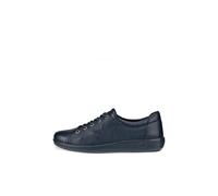 Ecco Baskets Soft 2.0 Tie Femme Marine 41 EU