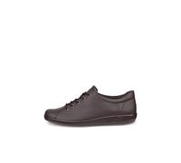 ECCO Women's SOFT 2.0 LACE Mocha 39