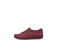 ECCO Women's SOFT 2.0 LACE Old Rose 37