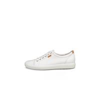 Baskets femme Ecco Soft 7 Blanc 35