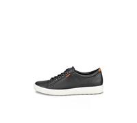 Ecco Baskets basses Soft 7 Femme Noir (BLACK 1001) Taille 40