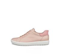 Baskets femme Ecco Soft 7 Rose 37