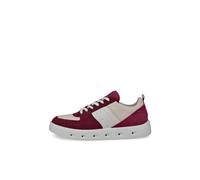 Baskets femme Ecco Street 720 Rouge 42