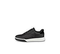 Baskets femme Ecco Street Court Noir 39