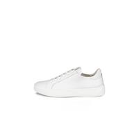 Baskets femme Ecco Street Tray Blanc 40