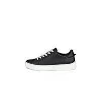 Baskets femme Ecco Street Tray Noir 36