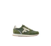 Baskets femme Faguo Elm Running Vert 40