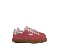 Faguo - Lumbo Suede - Chaussures lifestyle femme Pink - 36