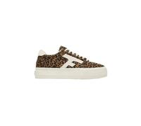Baskets femme Faguo Walnut Marron 37
