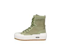 FILA Femme Cityblock High Platform WMN Botte Tendance, Vert Olive, 39 EU